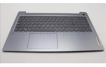 Lenovo 5CB1L99497 Tastatur inkl. Topcase spanisch L 83ERAGFP BL