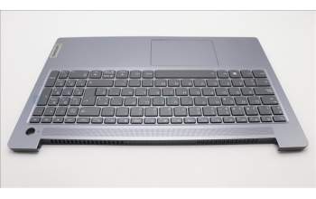 Lenovo 5CB1L99497 Tastatur inkl. Topcase spanisch L 83ERAGFP BL