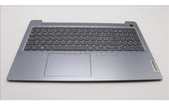 Lenovo 5CB1L99498 Tastatur inkl. Topcase schweiz L 83ERAGFP BL