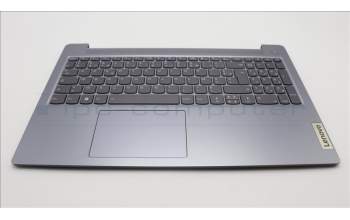 Lenovo 5CB1L99512 Tastatur inkl. Topcase ASM_FRA L 83ERAG BL