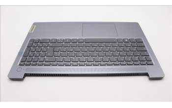 Lenovo 5CB1L99512 Tastatur inkl. Topcase ASM_FRA L 83ERAG BL