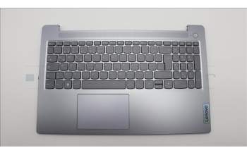 Lenovo 5CB1L99515 Tastatur inkl. Topcase deutsch L 83ERAG BL