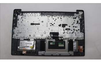 Lenovo 5CB1L99519 Tastatur inkl. Topcase ASM_HUN L 83ERAG BL