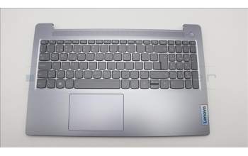 Lenovo 5CB1L99526 Tastatur inkl. Topcase ASM_POR L 83ERAG BL