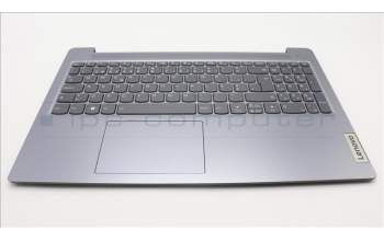 Lenovo 5CB1L99526 Tastatur inkl. Topcase ASM_POR L 83ERAG BL