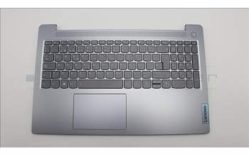 Lenovo 5CB1L99529 Tastatur inkl. Topcase spanisch L 83ERAG BL