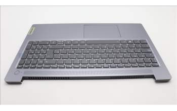 Lenovo 5CB1L99529 Tastatur inkl. Topcase spanisch L 83ERAG BL