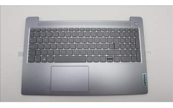 Lenovo 5CB1L99534 Tastatur inkl. Topcase ASM_UK L 83ERAG BL