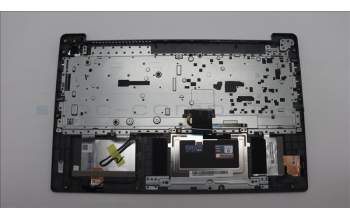 Lenovo 5CB1L99534 Tastatur inkl. Topcase ASM_UK L 83ERAG BL