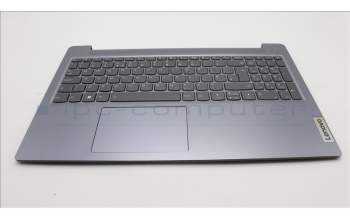 Lenovo 5CB1L99534 Tastatur inkl. Topcase ASM_UK L 83ERAG BL