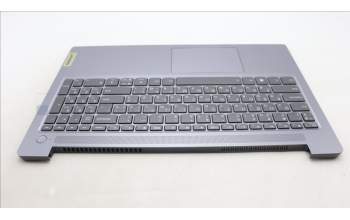 Lenovo 5CB1L99535 Tastatur inkl. Topcase ASM_UKR L 83ERAG BL