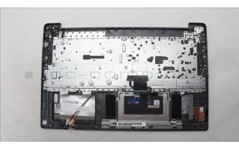 Lenovo 5CB1L99535 Tastatur inkl. Topcase ASM_UKR L 83ERAG BL