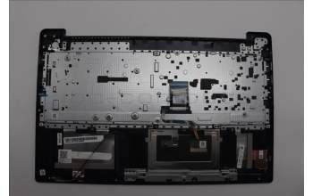 Lenovo 5CB1L99611 Tastatur inkl. Topcase deutsch L 83ERABFP BL