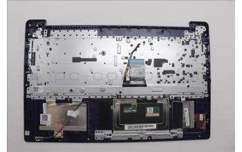 Lenovo 5CB1L99617 Tastatur inkl. Topcase ASM_ITA L 83ERABFP BL