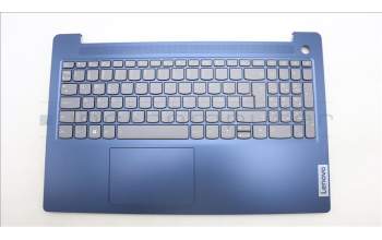Lenovo 5CB1M03191 Tastatur inkl. Topcase ASM_NORDIC L83ERABFPBL