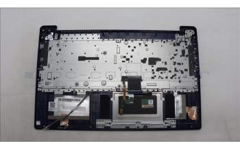 Lenovo 5CB1M03191 Tastatur inkl. Topcase ASM_NORDIC L83ERABFPBL