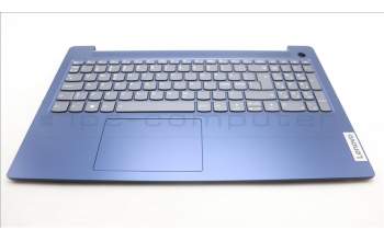 Lenovo 5CB1M03191 Tastatur inkl. Topcase ASM_NORDIC L83ERABFPBL