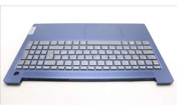 Lenovo 5CB1M03191 Tastatur inkl. Topcase ASM_NORDIC L83ERABFPBL