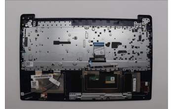 Lenovo 5CB1M03195 Tastatur inkl. Topcase spanisch L 83ERABFP BL