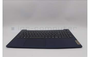 Lenovo 5CB1M03195 Tastatur inkl. Topcase spanisch L 83ERABFP BL