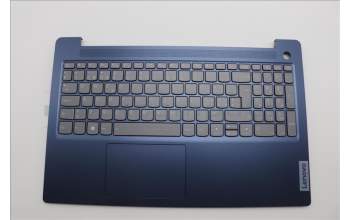 Lenovo 5CB1M03196 Tastatur inkl. Topcase schweiz L 83ERABFP BL