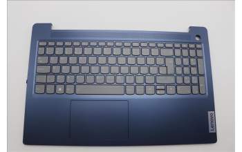 Lenovo 5CB1M03626 Tastatur inkl. Topcase ASM_UK L 83ERABFP BL