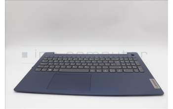 Lenovo 5CB1M03626 Tastatur inkl. Topcase ASM_UK L 83ERABFP BL
