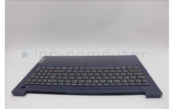 Lenovo 5CB1M03626 Tastatur inkl. Topcase ASM_UK L 83ERABFP BL