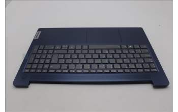 Lenovo 5CB1M03630 Tastatur inkl. Topcase ASM_BEL L 83ERAB BL