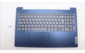 Lenovo 5CB1M03633 Tastatur inkl. Topcase ASM_CZE/SLK L 83ERAB BL