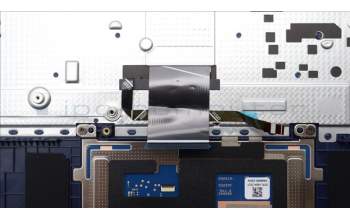 Lenovo 5CB1M03633 Tastatur inkl. Topcase ASM_CZE/SLK L 83ERAB BL
