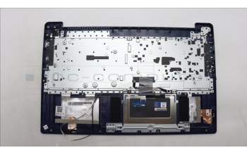 Lenovo 5CB1M03633 Tastatur inkl. Topcase ASM_CZE/SLK L 83ERAB BL