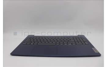 Lenovo 5CB1M03634 Tastatur inkl. Topcase ASM_ENG L 83ERAB BL