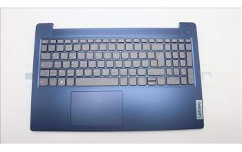 Lenovo 5CB1M05402 Tastatur inkl. Topcase deutsch L 83ERAB BL