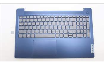 Lenovo 5CB1M05406 Tastatur inkl. Topcase ASM_HUN L 83ERAB BL