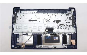 Lenovo 5CB1M05406 Tastatur inkl. Topcase ASM_HUN L 83ERAB BL