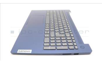 Lenovo 5CB1M05406 Tastatur inkl. Topcase ASM_HUN L 83ERAB BL