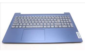 Lenovo 5CB1M05406 Tastatur inkl. Topcase ASM_HUN L 83ERAB BL