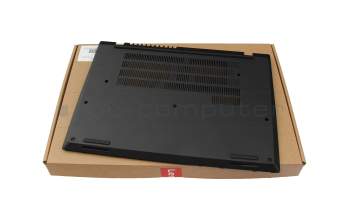 5CB1M21520 Original Lenovo Gehäuse Unterseite schwarz