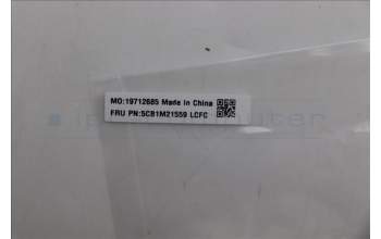 Lenovo 5CB1M21559 FRU B_SHEET_RGB_ASSY XYD