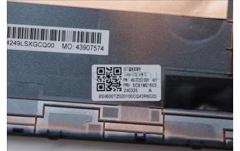 Lenovo 5CB1M21603 FRU D COVER, CS SG L13 Fenrir3