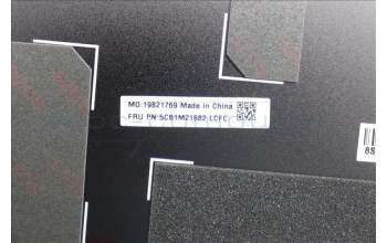 Lenovo 5CB1M21682 FRU LP450_ACOVER_2_5K_TOUCH_ASSY