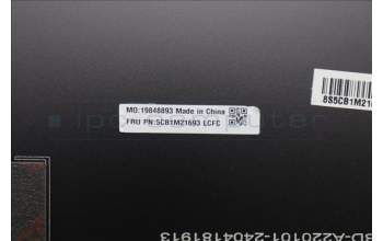 Lenovo 5CB1M21693 FRU COVER LP630_A_COVER_FHD_ASSY