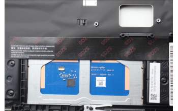 Lenovo 5CB1M21730 C-Cover ASM, No World Face Camera, TouchPad, Black, 300W Gen5