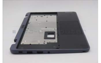 Lenovo 5CB1M21730 C-Cover ASM, No World Face Camera, TouchPad, Black, 300W Gen5