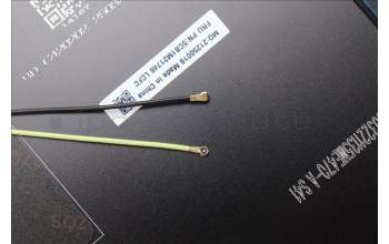 Lenovo 5CB1M21746 A-Cover, ME470, Black, ASSY_IR_28T