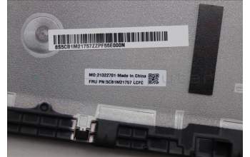Lenovo 5CB1M21757 COVER FRU D_COVER_WLAN_BK_ASSY