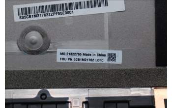 Lenovo 5CB1M21762 COVER FRU MT045_D_COVER_WWAN_BK_ASSY