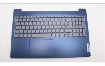 Lenovo 5CB1M23498 Tastatur inkl. Topcase ASM_NORDIC L 83ERAB BL