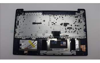 Lenovo 5CB1M23498 Tastatur inkl. Topcase ASM_NORDIC L 83ERAB BL